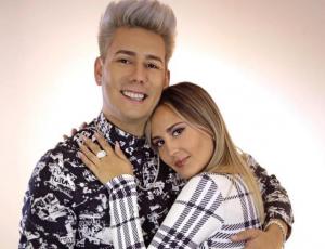 Dash y Mari Almazábar anuncian matrimonio en redes sociales