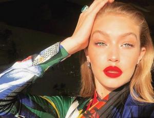 Gigi Hadid reconoce que entró al mundo del modelaje por privilegios