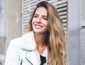 China Suárez comparte foto amamantando a su hija