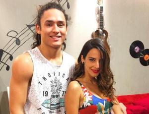 Confirman romance de Daniela Castillo con pupilo de “Rojo”