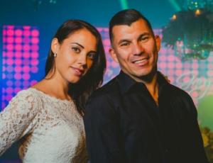 Esposa de Gary Medel reveló triste momento que vivió junto al futbolista