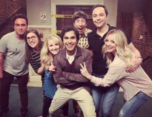 The Big Bang Theory termina tras 12 temporadas al aire