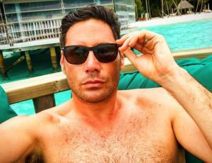Pancho Saavedra comparte foto junto a Nicki Minaj