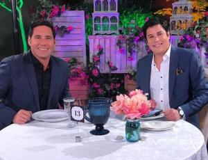 Pancho Saavedra reveló como enfrenta los duros casos de “Contra Viento y Marea"