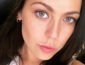 Daniela Aránguiz se suma al desafío y muestra su “antes y después”