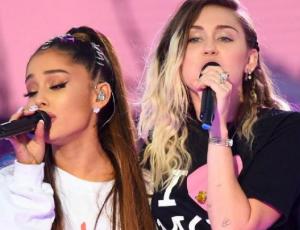 Miley Cyrus saca aplausos con el cover de “no tears left to cry”