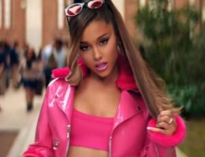 El nuevo récord de Ariana Grande en YouTube