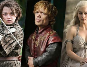 Los nombres de “Game Of Thrones” se ponen de moda