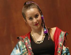 Detención ciudadana permitió a Denise Rosenthal recuperar su celular