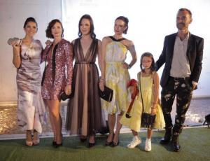 Todos los looks de la Green Carpet de H&M