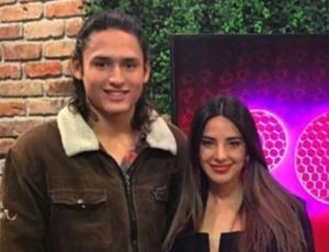 Aseguran que nueva pareja de Daniela Castillo le fue infiel