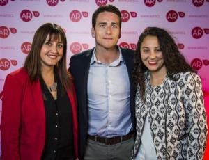 Invitados a "Colección 13" conocieron las novedades programáticas del Canal