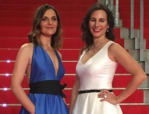 Los looks de los actores chilenos en los Premios Platino 2017