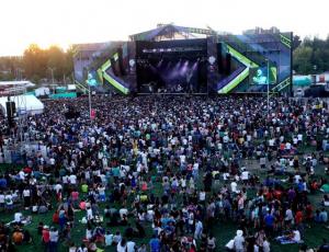 Lollapalooza Chile aumenta a tres días en 2018