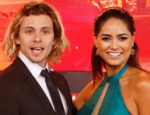 Camila Recabarren y Joaquín Méndez terminaron su relación
