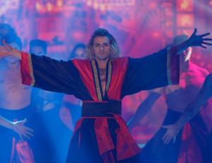 Joaquín Méndez sorprendió a sus seguidores depilándose con cera