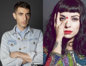 Alex Anwandter y Mon Laferte son nominados a los Grammy Latino