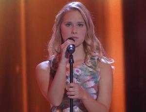 Ex participante de “The Voice” quiere representar a Chile en Miss Mundo