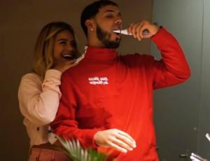 Furor por nuevo tema de Anuel y Karol G: videoclip muestra imágenes inéditas de su relación