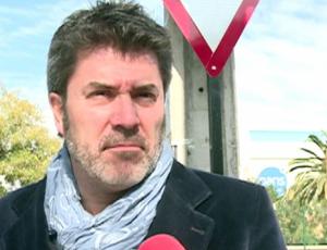 "Pollo" Valdivia criticó a su ex compañera Francisca Undurraga