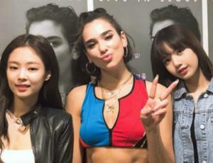 Dua Lipa lanza esperada colaboración junto a BlackPink