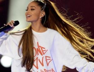 Ariana Grande cubre tatuaje de su ex Pete Davidson con uno de Mac Miller