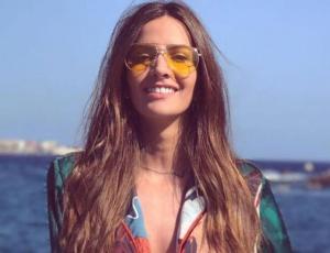Las claves del look invernal y chic de Aylén Milla