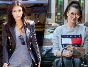 Celebridades confirman el regreso del pantalón pescador