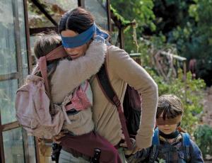 Revelan que “Bird Box” utilizó imágenes reales de una tragedia