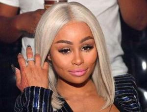 Blac Chyna planea venganza contra las Kardashian