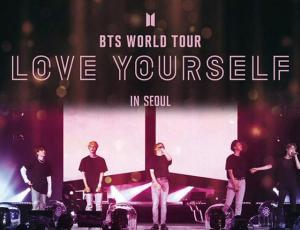 BTS vuelve a la pantalla grande