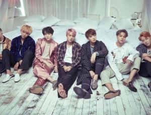 Grupo BTS estrenó video musical grabado en Chile