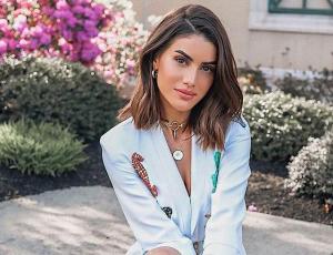 El look perfecto de Camila Coelho para Cannes