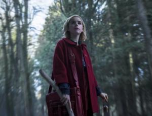 Netflix revela las primeras imágenes de la nueva versión de "Sabrina"