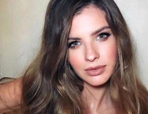 "China" Suárez se decide y muestra foto de su hija Rufina