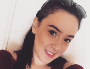 Christell Rodríguez llegó a "Vértigo" con look a lo Rihanna