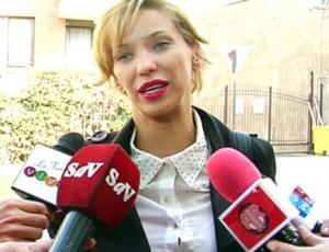 "Chispa" subió video íntimo de Claudia y la amenazó