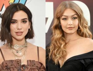 “Bitch Stole My Look” entre Dua Lipa y Gigi Hadid