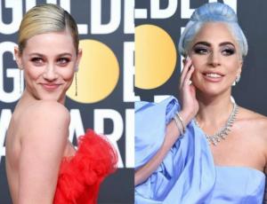Las “mejores vestidas” de los Globos de Oro 2019