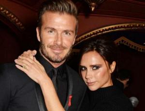 David y Victoria Beckham se fueron de vacaciones con sus 4 hijos
