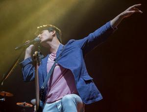 DAY6 cautivó a My Days en su primera presentación en Chile