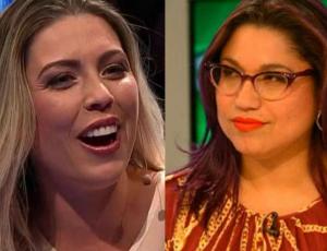El tenso encontrón de Alejandra Valle y Daniela Aránguiz
