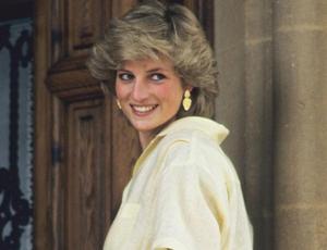 Diana de Gales y un look que nunca pasa de moda