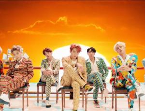 BTS arrasa con nuevo álbum y acompañados por Nicki Minaj