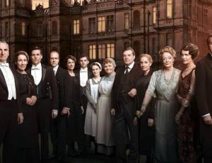 Estrenan primer teaser de "Downton Abbey" la película