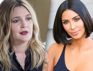 ¡Kim Kardashian a los 14 años era igual a Drew Barrymore!