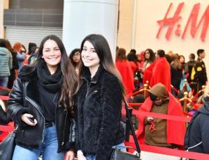 ¡H&M llegó a Viña del Mar!