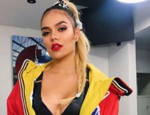 ¿Por qué Karol G no quiso participar del hit “Sin pijama”?