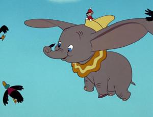 Tenebroso aspecto del nuevo Dumbo asusta a los fans de Disney