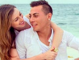 Eduardo Vargas defiende a su esposa burlándose de Maca Tondreau